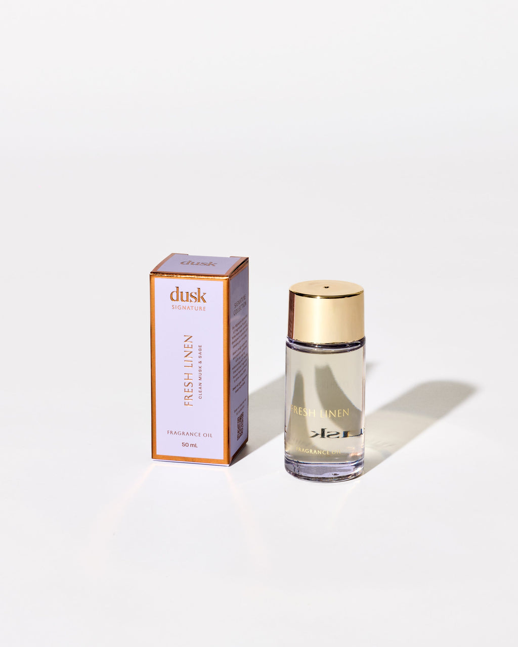 Fresh Linen Fragrance Oil 50mL