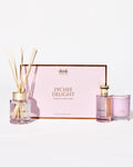 Lychee Delight Home Fragrance Set