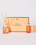 Sweet Rockmelon Home Fragrance Set