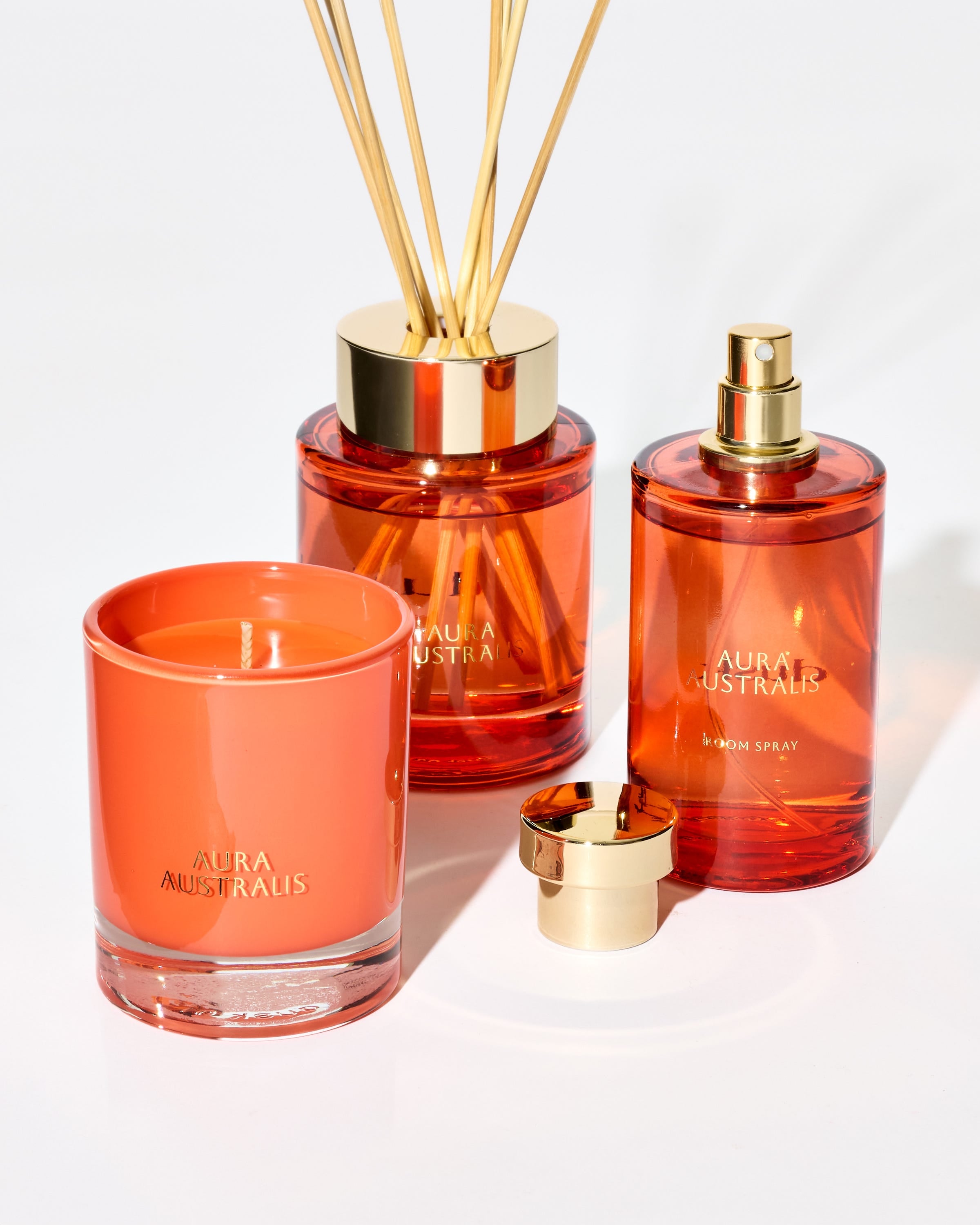 Aura Australis Home Fragrance Set