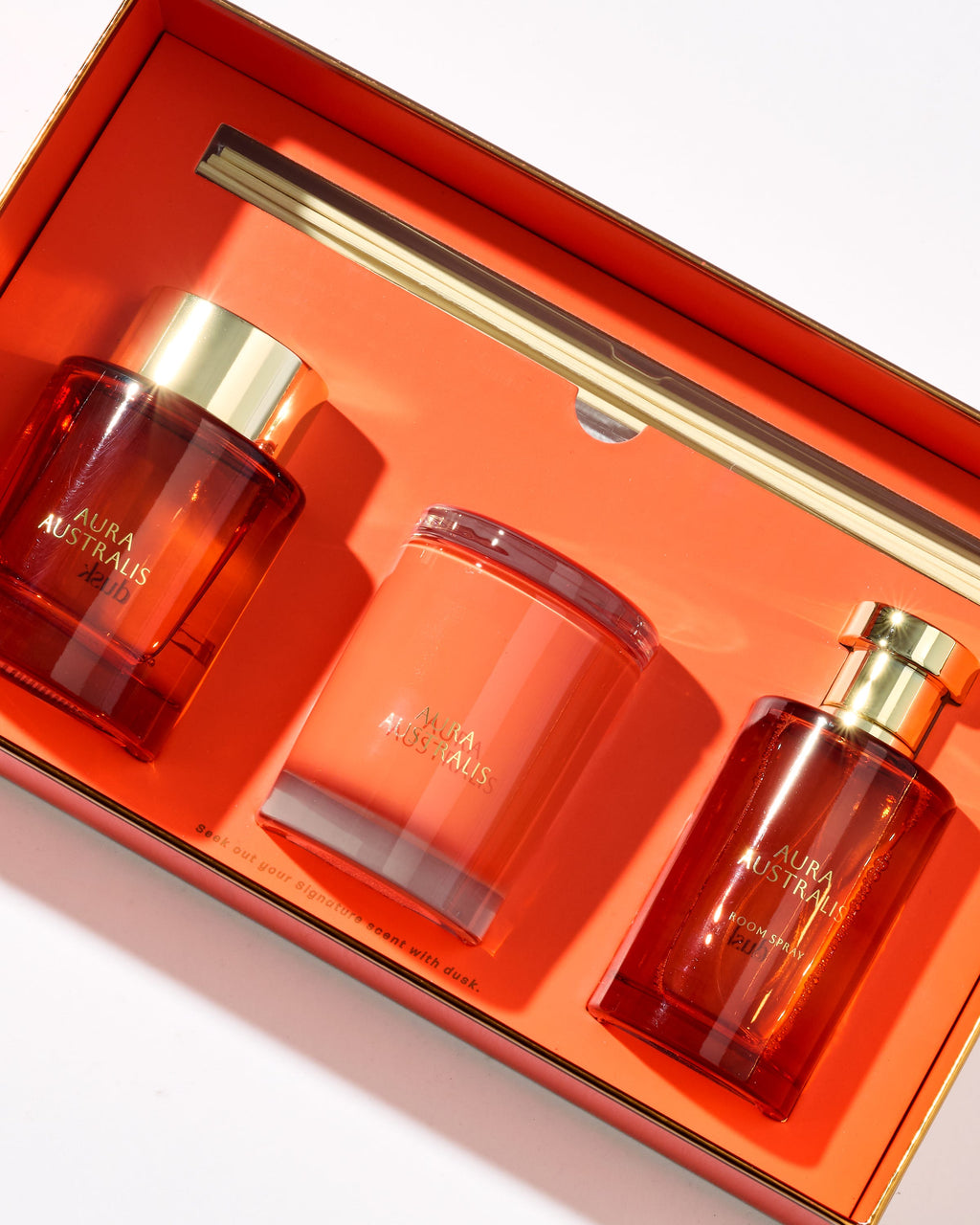 Aura Australis Home Fragrance Set
