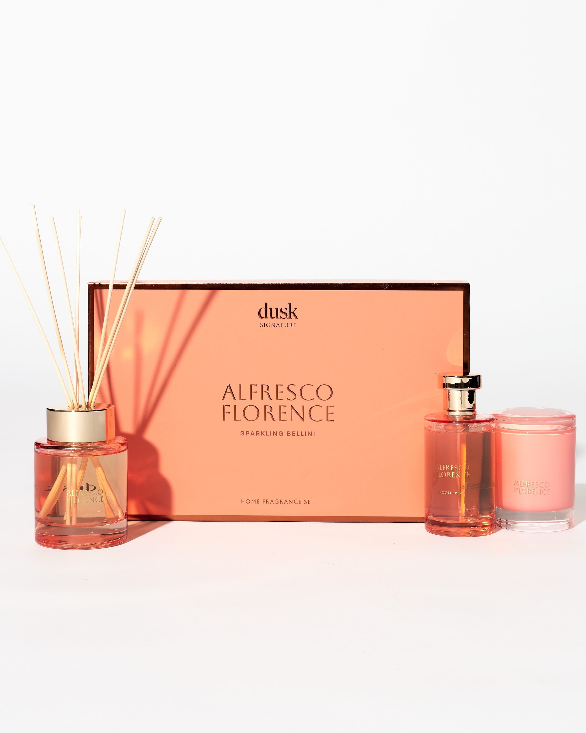 Alfresco Florence Home Fragrance Set