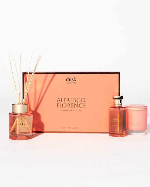 Alfresco Florence Home Fragrance Set
