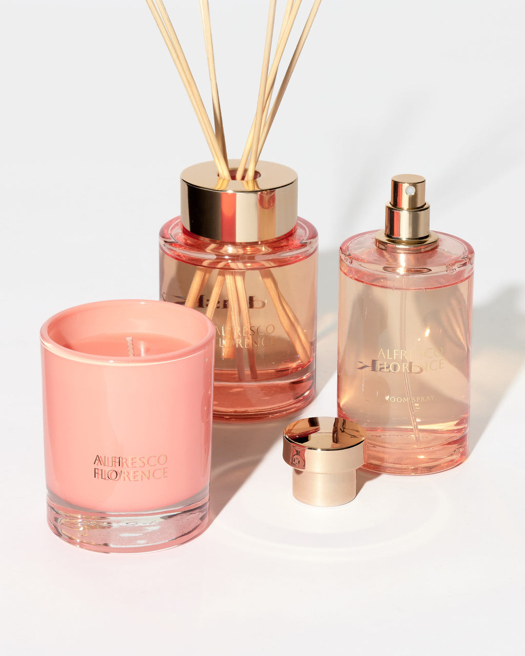 Alfresco Florence Home Fragrance Set