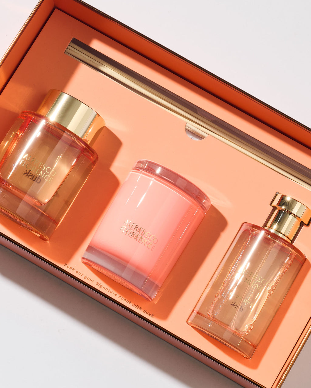 Alfresco Florence Home Fragrance Set