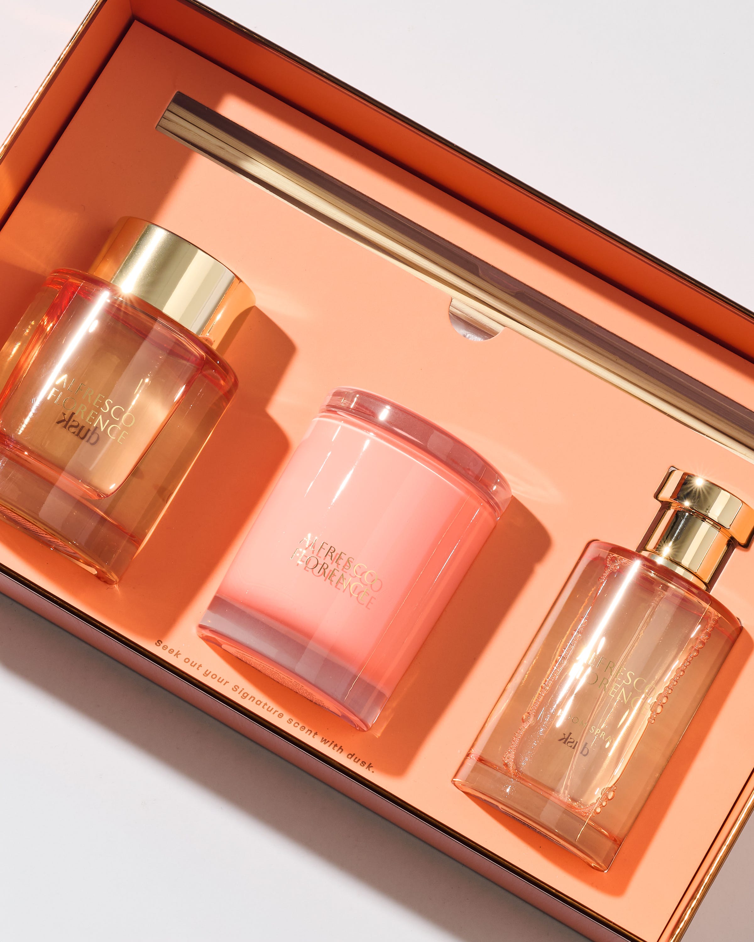 Alfresco Florence Home Fragrance Set