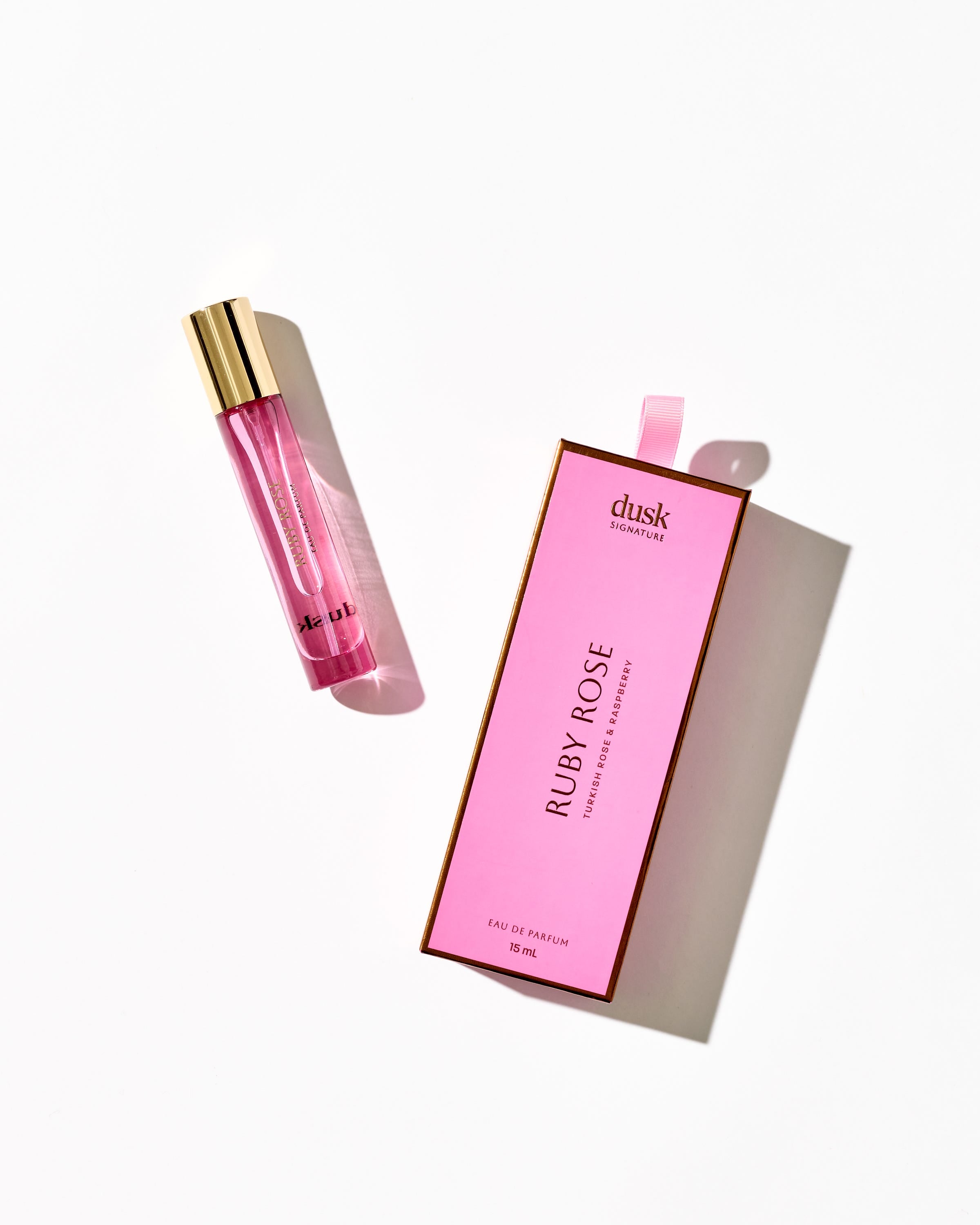 Ruby Rose Eau De Parfum 15mL