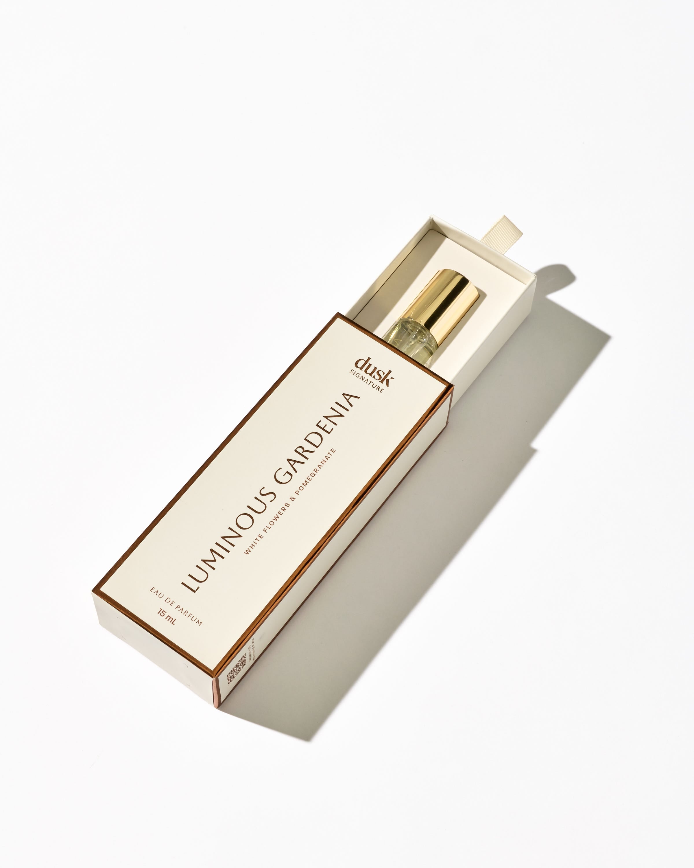 Luminous Gardenia Eau De Parfum 15mL