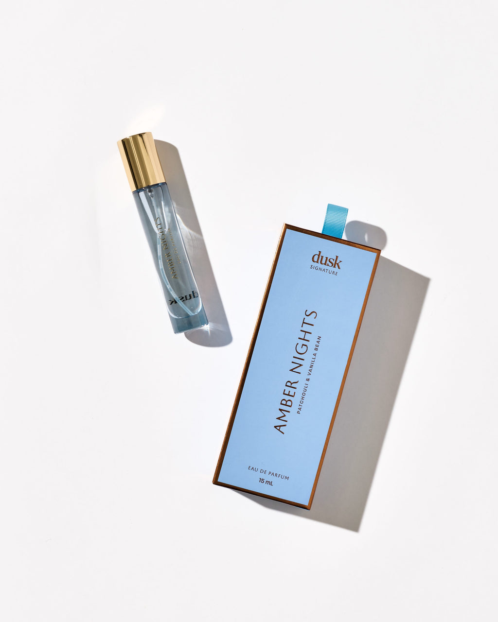Amber Nights Eau De Parfum 15mL