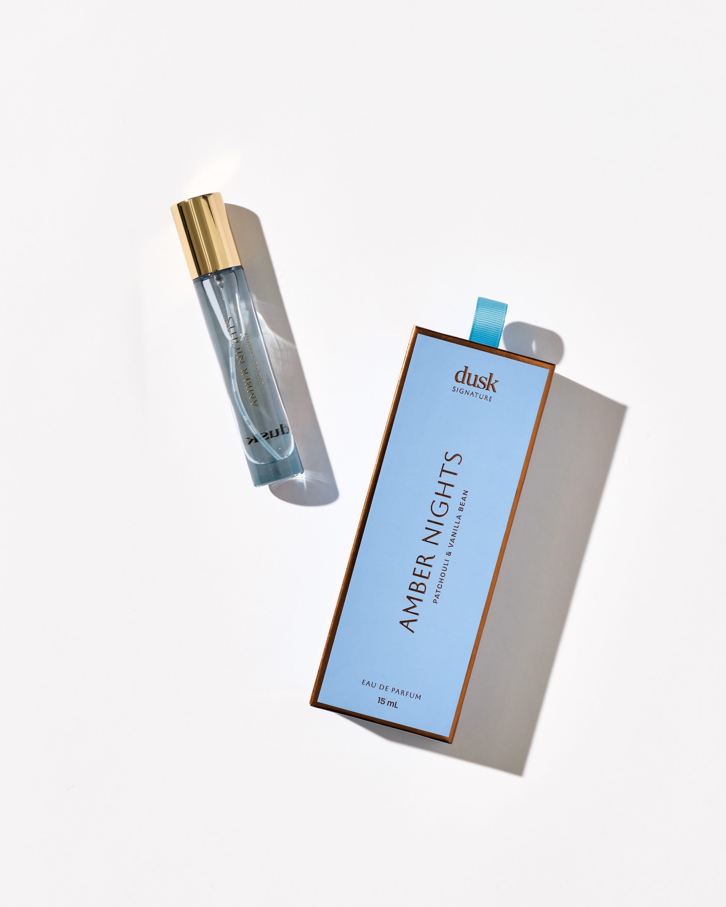 Amber Nights Eau De Parfum 15mL