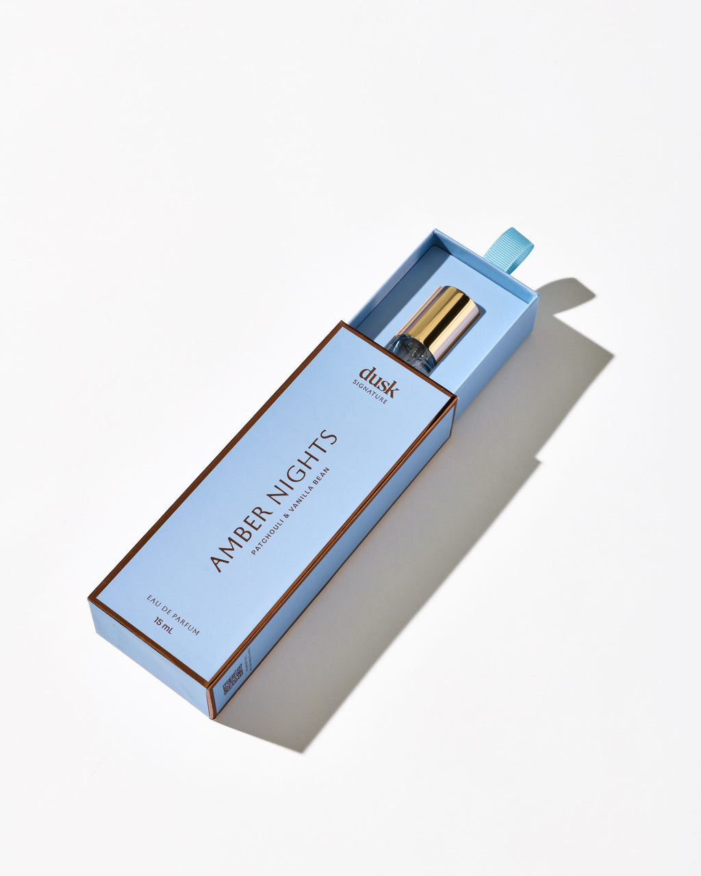 Amber Nights Eau De Parfum 15mL
