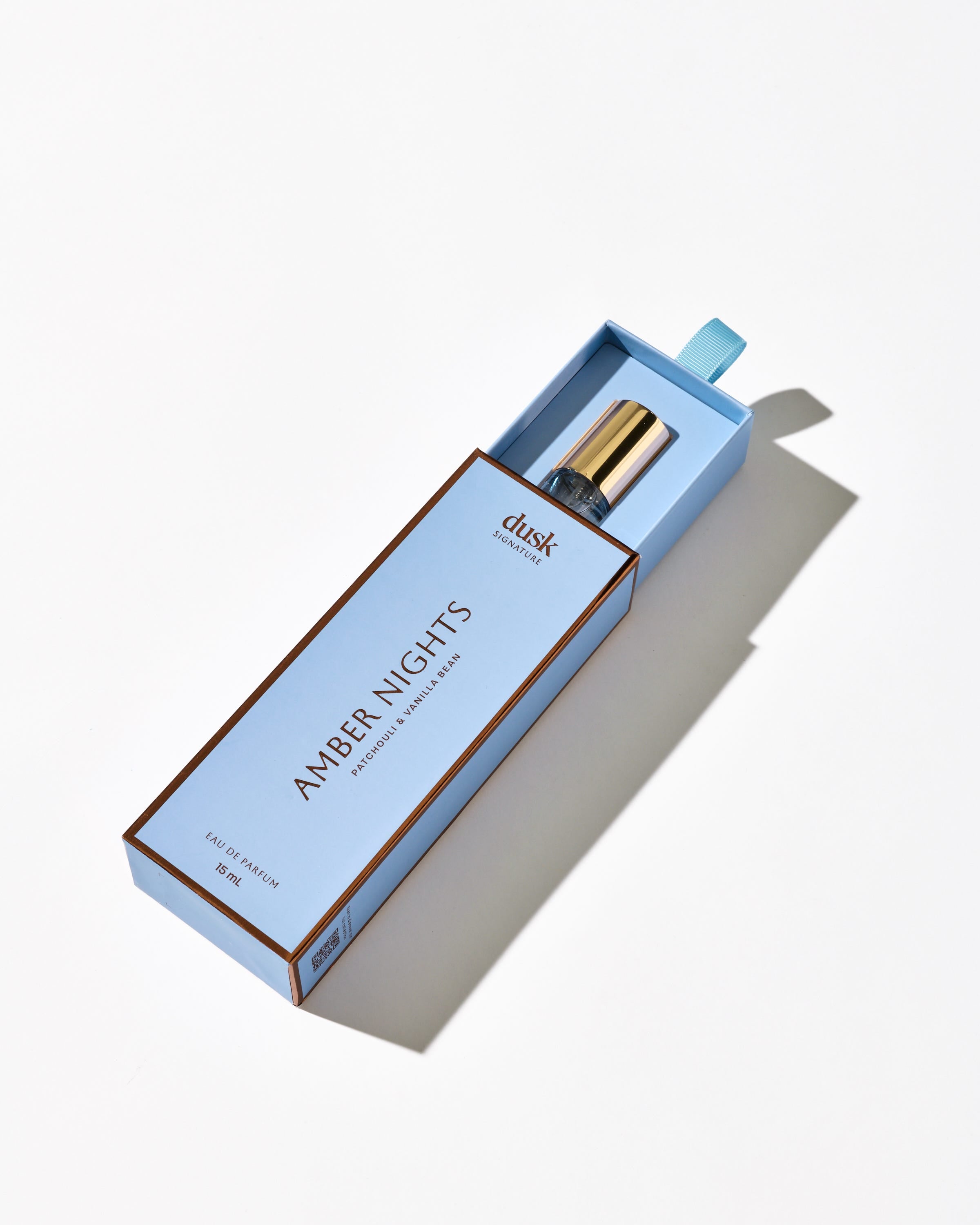 Amber Nights Eau De Parfum 15mL