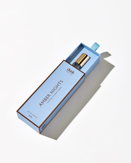 Amber Nights Eau De Parfum 15mL