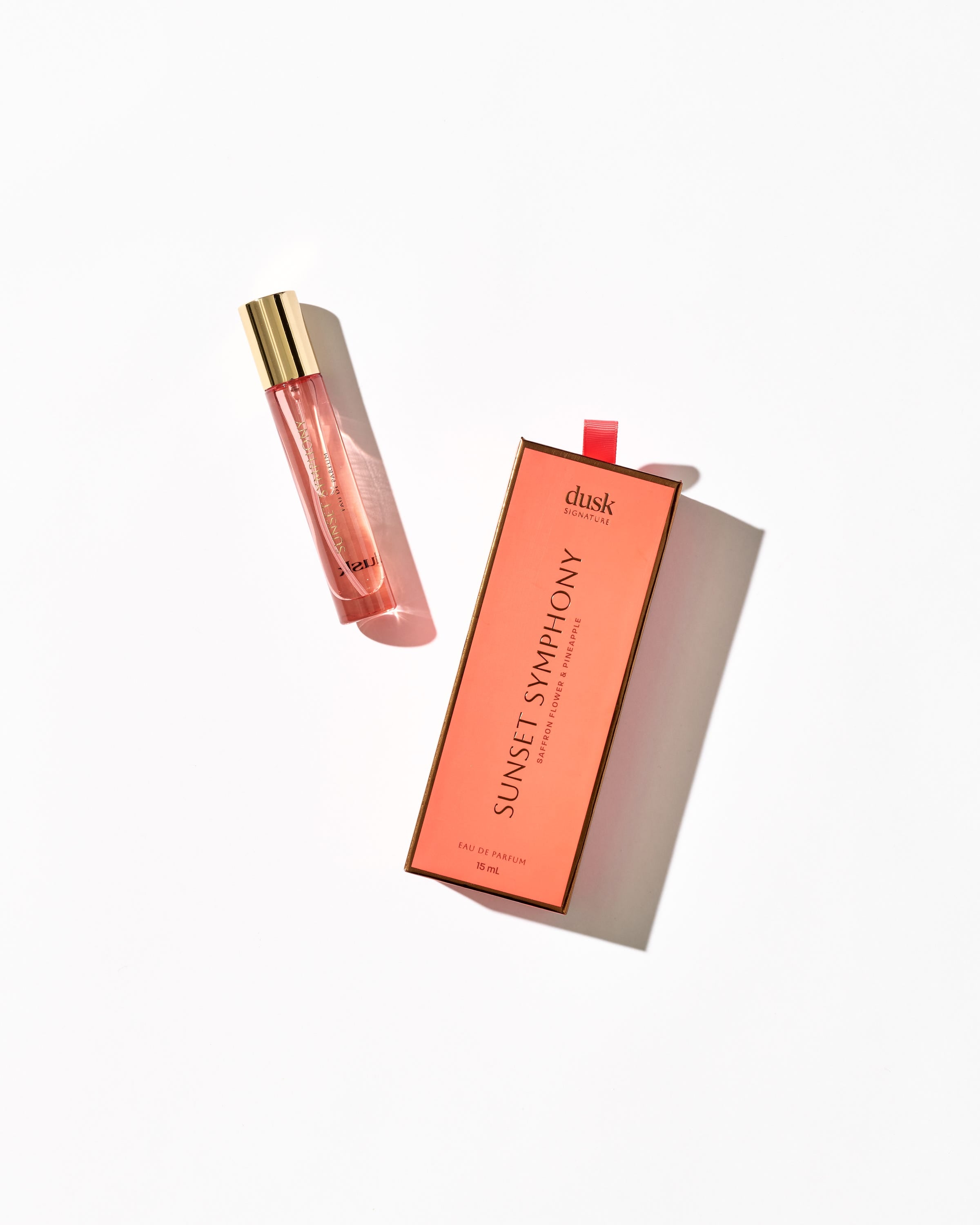Sunset Symphony Eau De Parfum 15mL