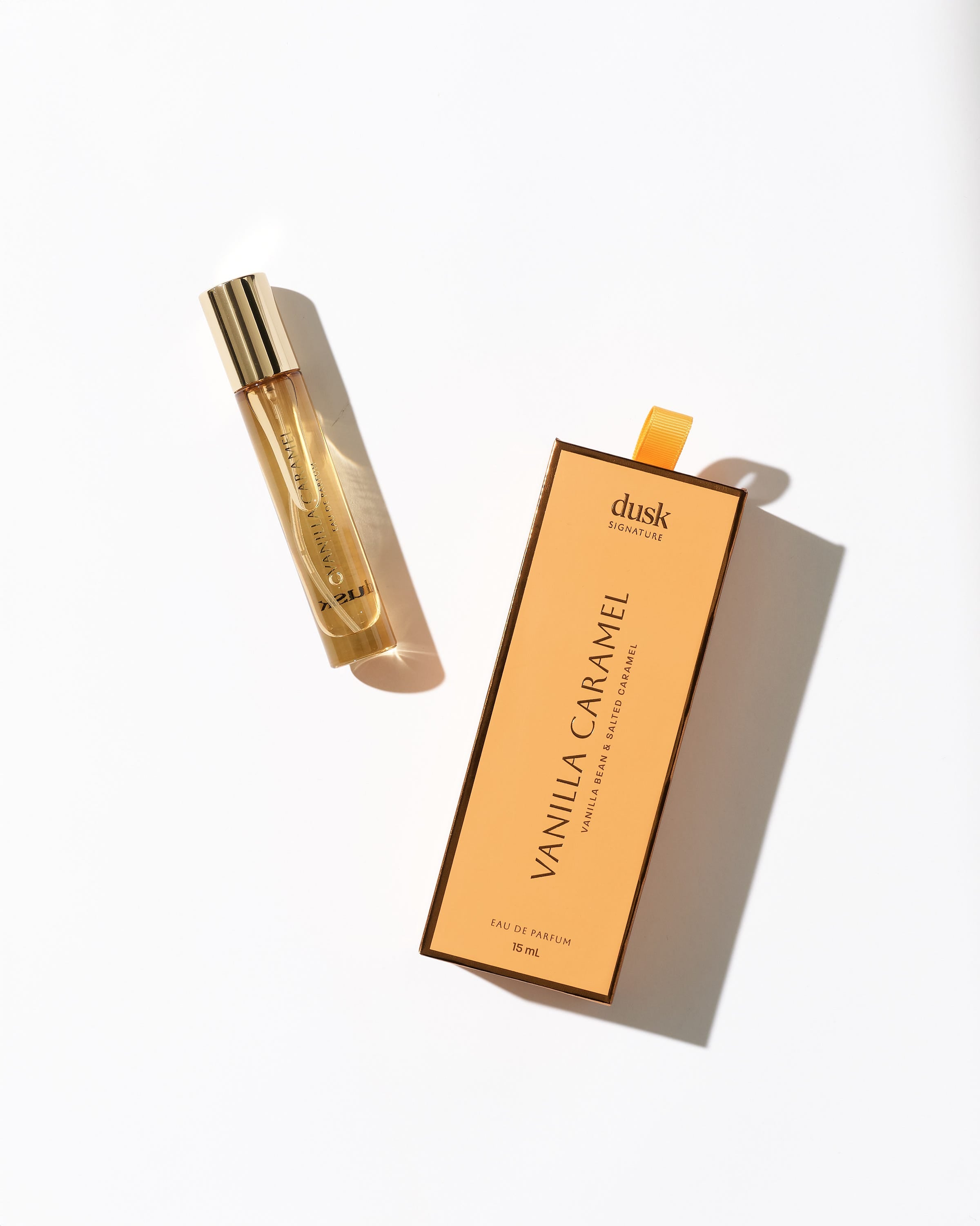 Vanilla Caramel Eau De Parfum 15mL