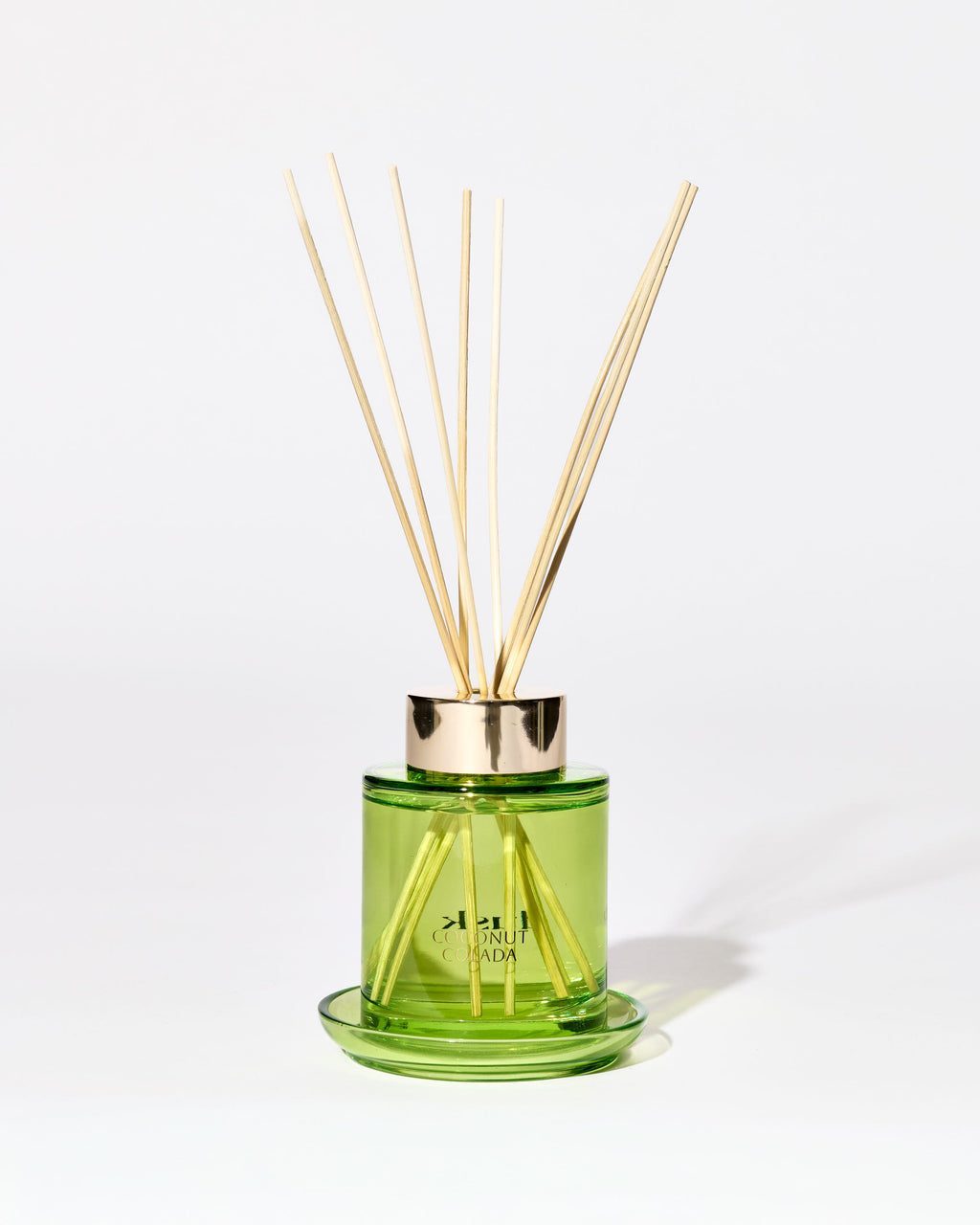 Coconut Colada Scented Reed Diffuser Set 200mL