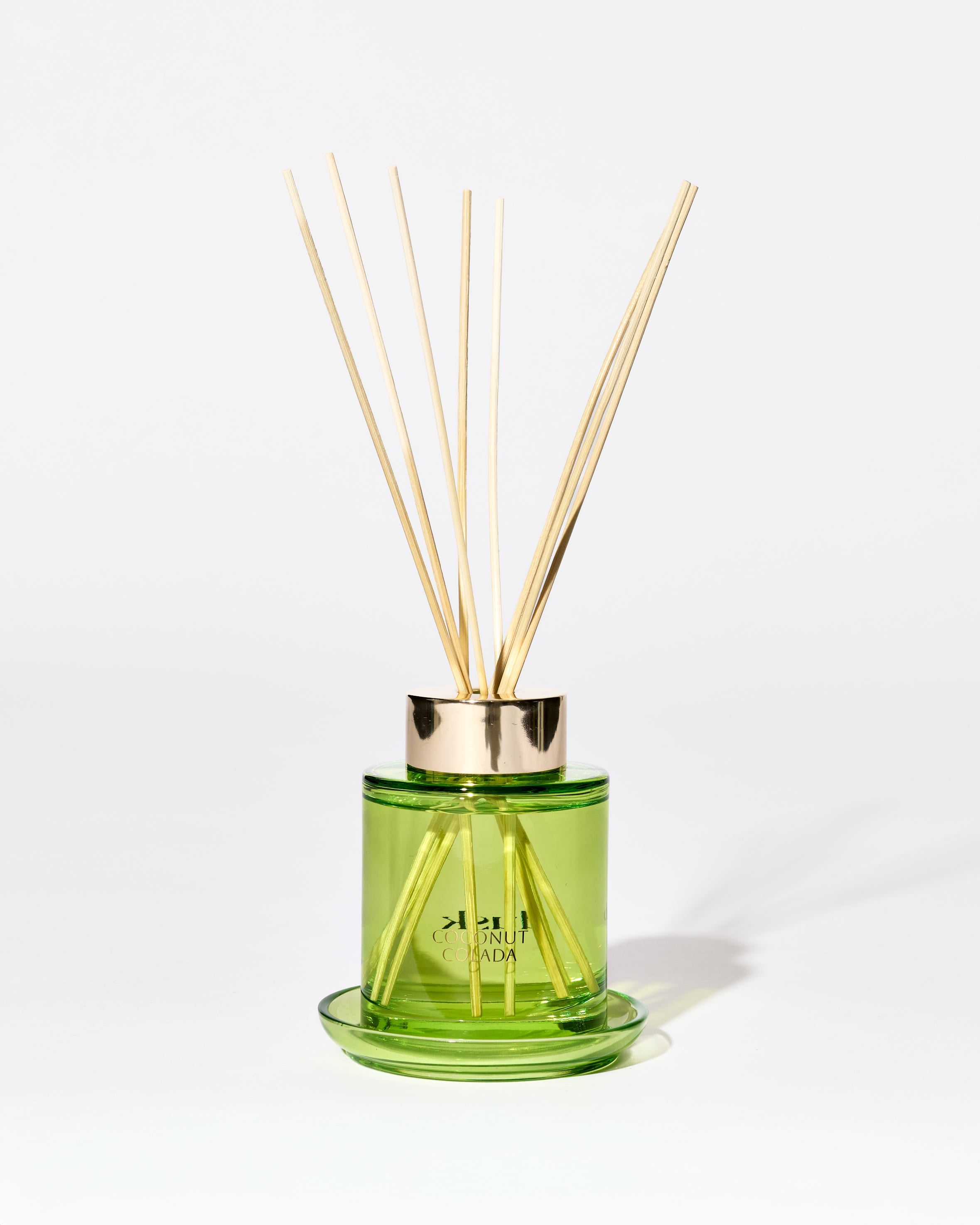 Coconut Colada Scented Reed Diffuser Set 200mL