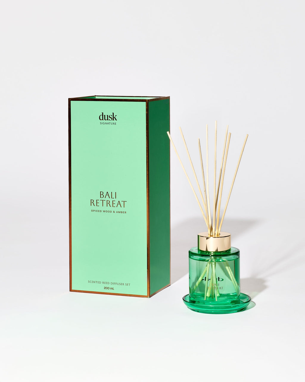 Bali Retreat Scented Reed Diffuser Set 200mL