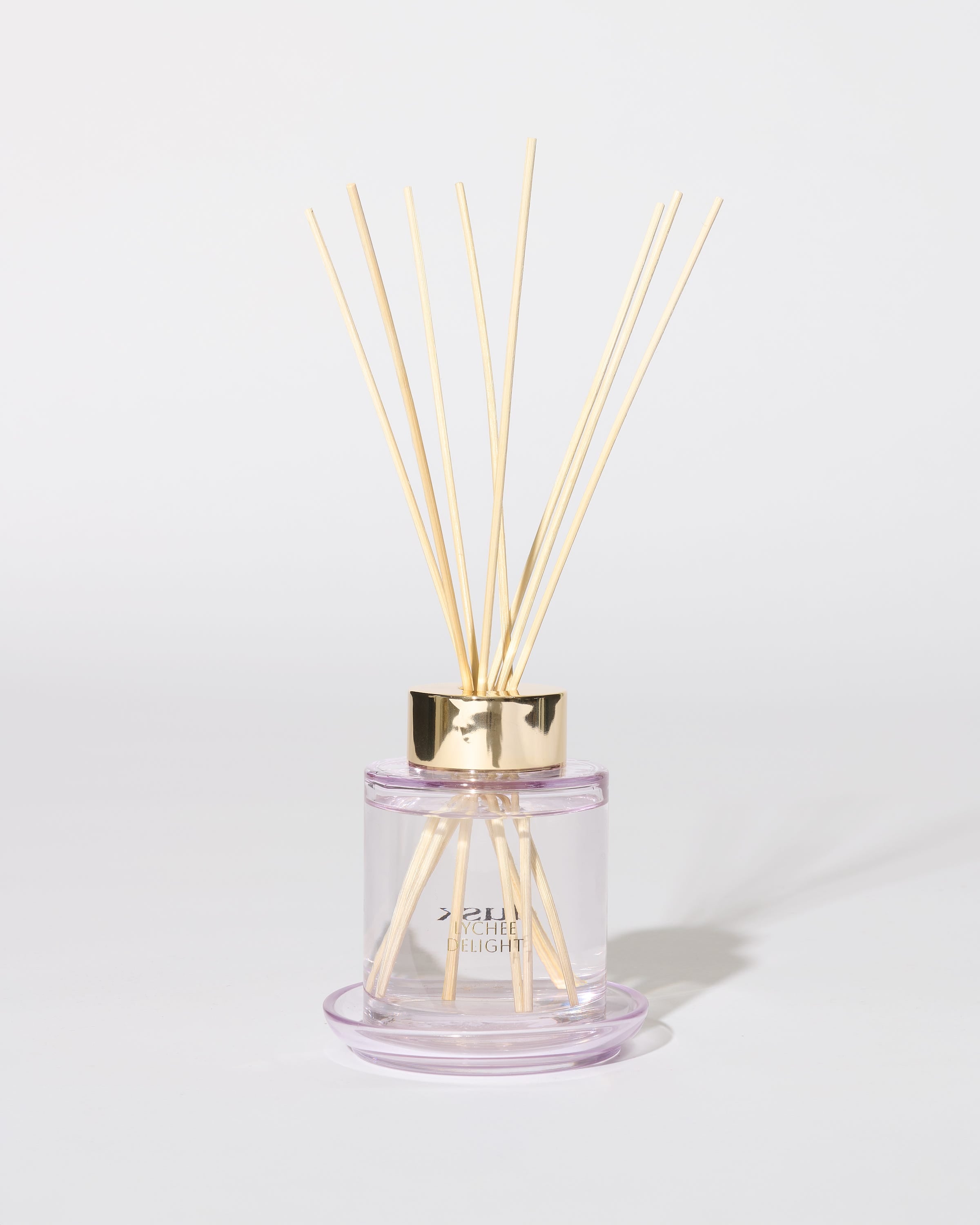 Lychee Delight Scented Reed Diffuser Set 200mL