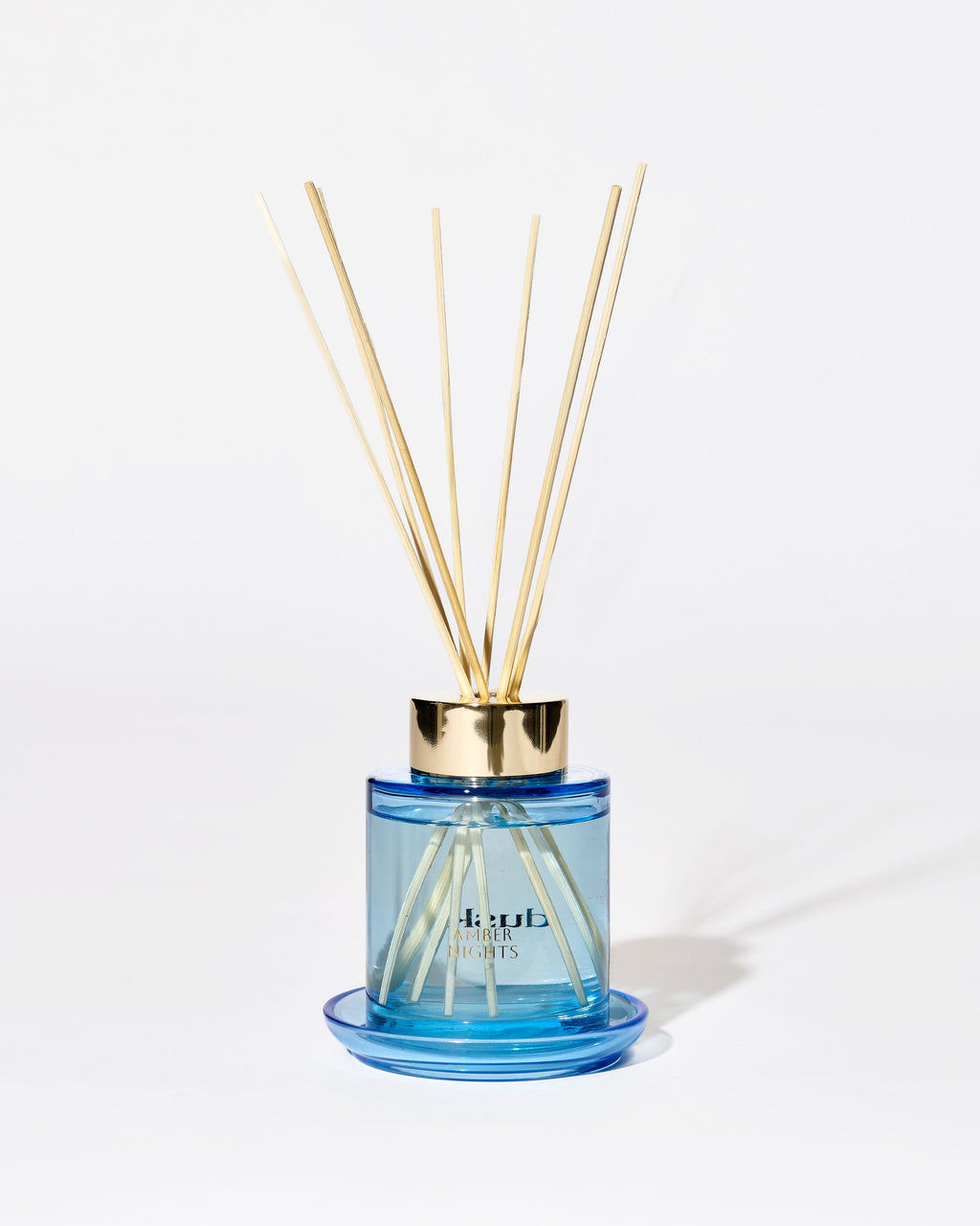 Amber Nights Scented Reed Diffuser Set 200mL