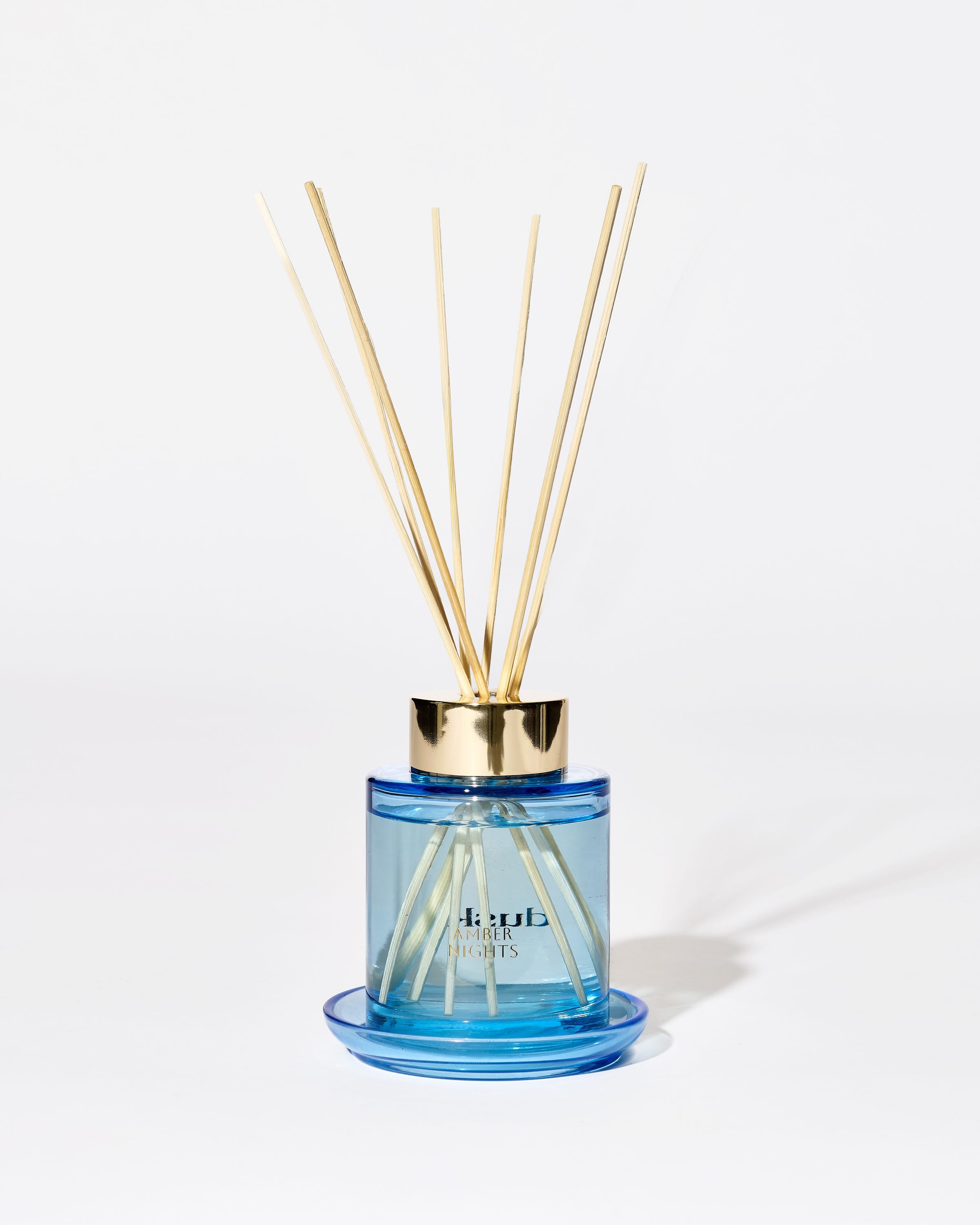 Amber Nights Scented Reed Diffuser Set 200mL