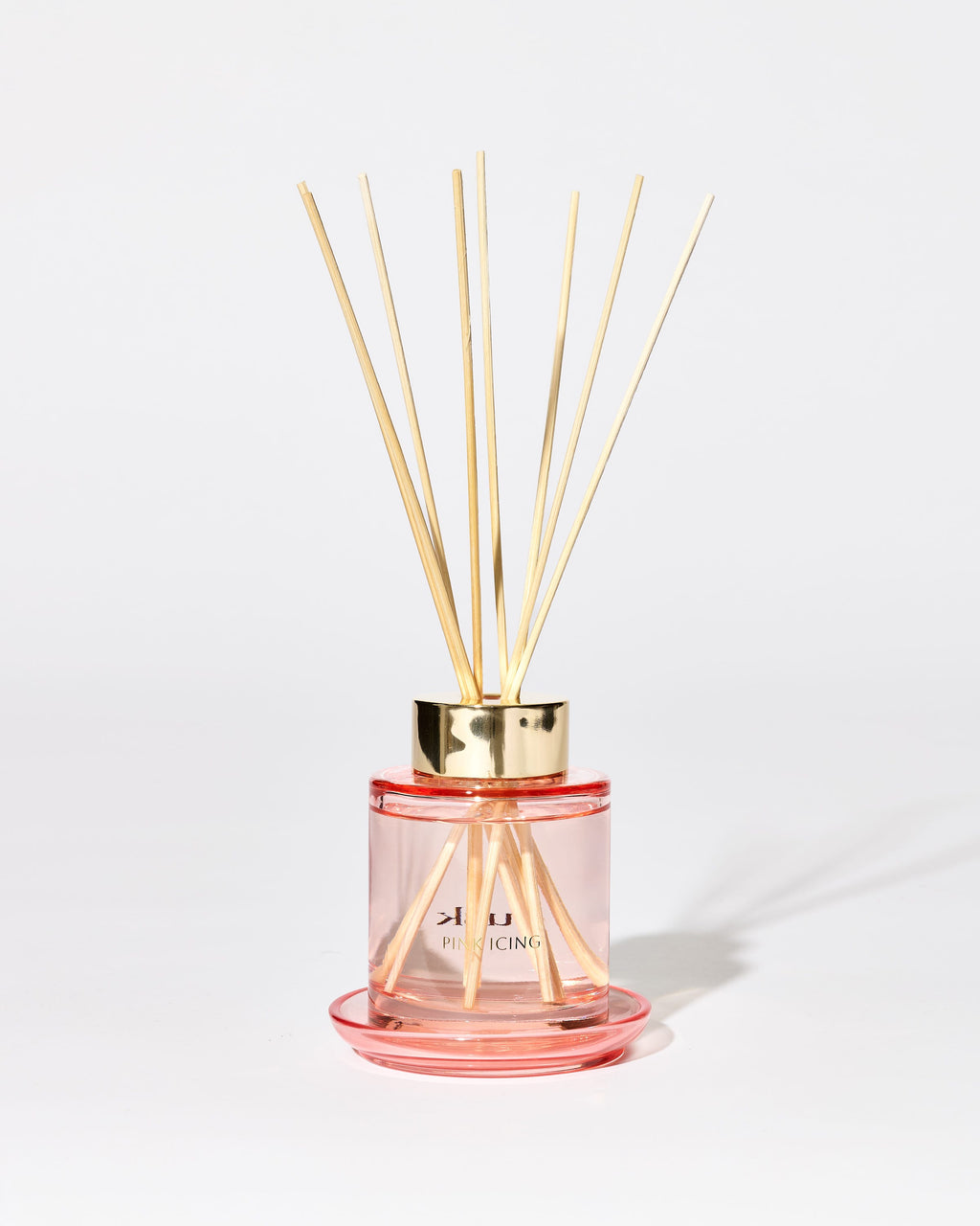 Pink Icing Scented Reed Diffuser Set 200mL