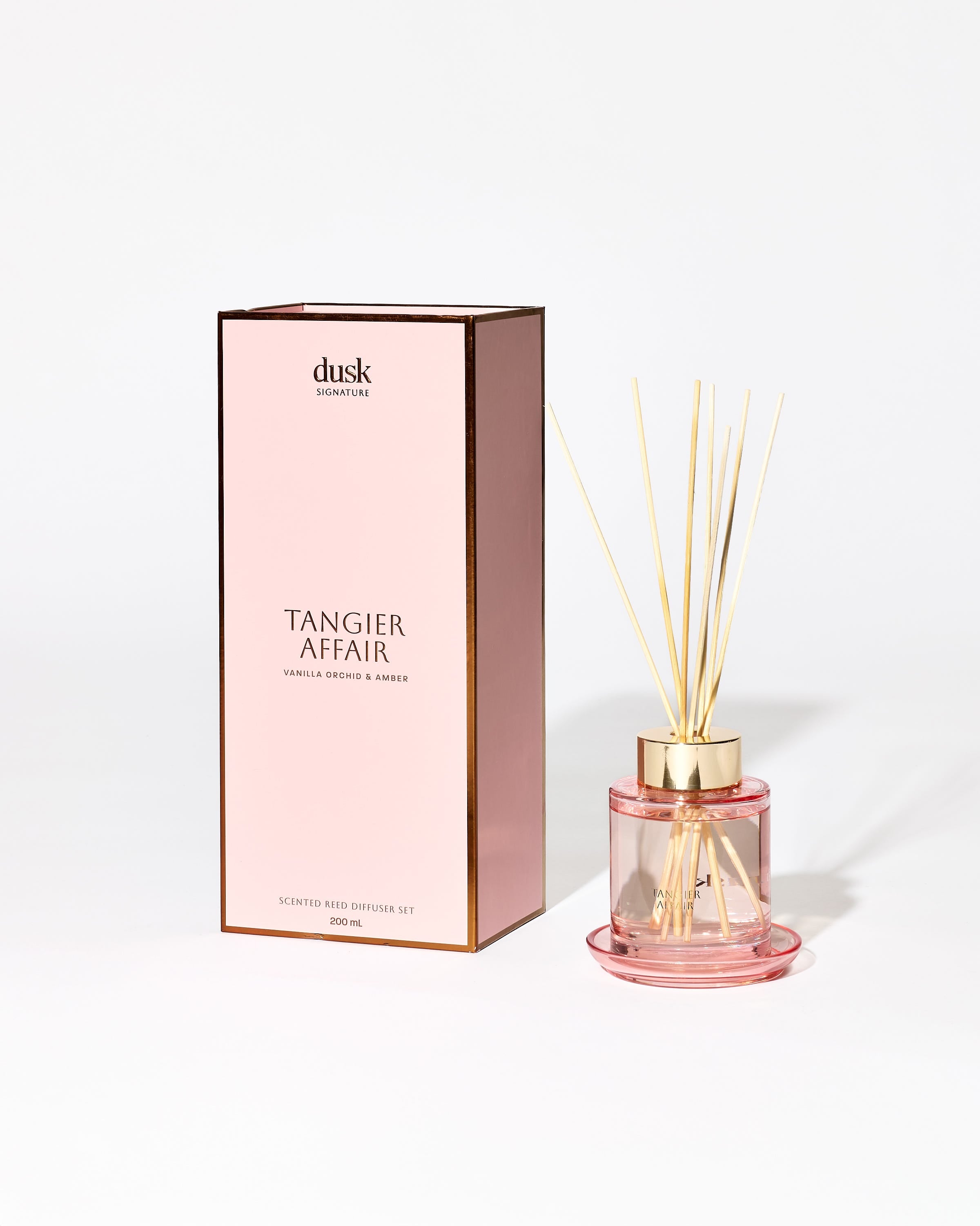 Tangier Affair Scented Reed Diffuser Set 200mL