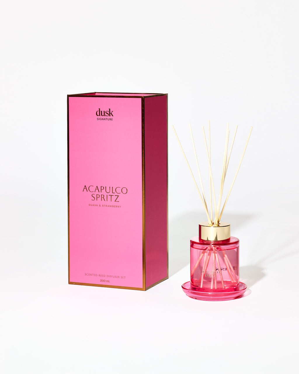 Acapulco Spritz Scented Reed Diffuser Set 200mL