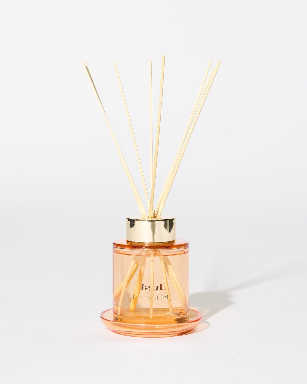 Sweet Rockmelon Scented Reed Diffuser Set 200mL