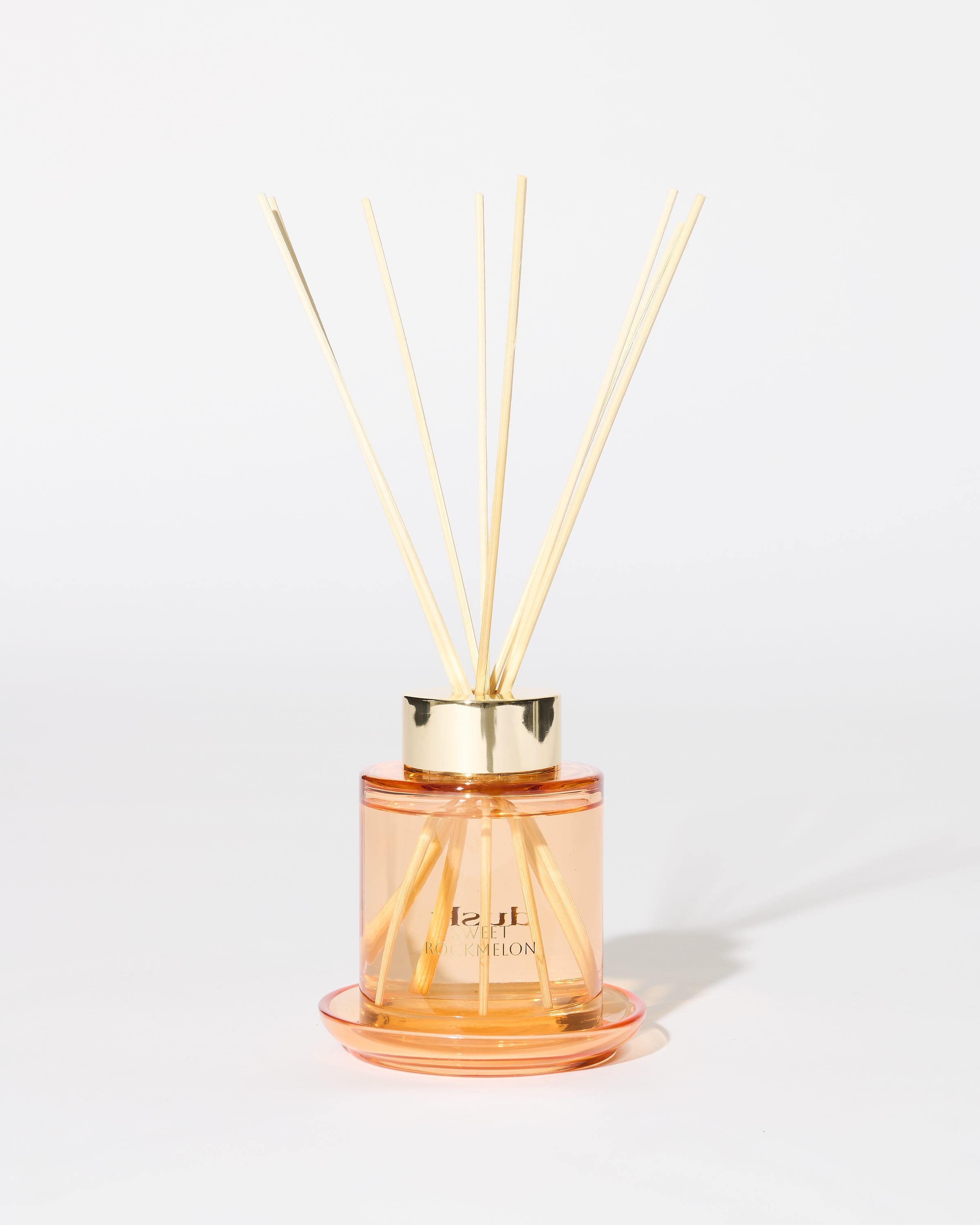 Sweet Rockmelon Scented Reed Diffuser Set 200mL