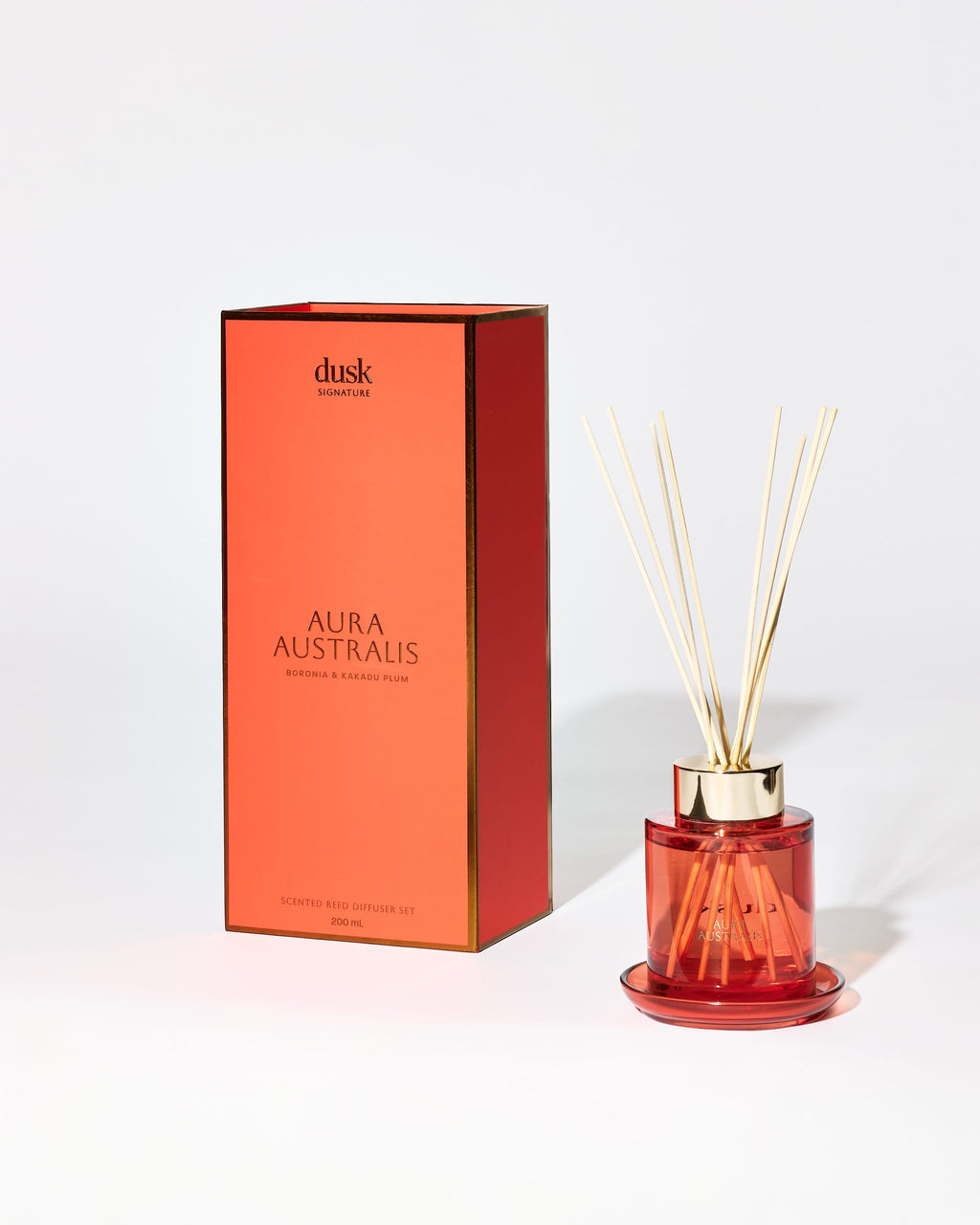 Aura Australis Scented Reed Diffuser Set 200mL