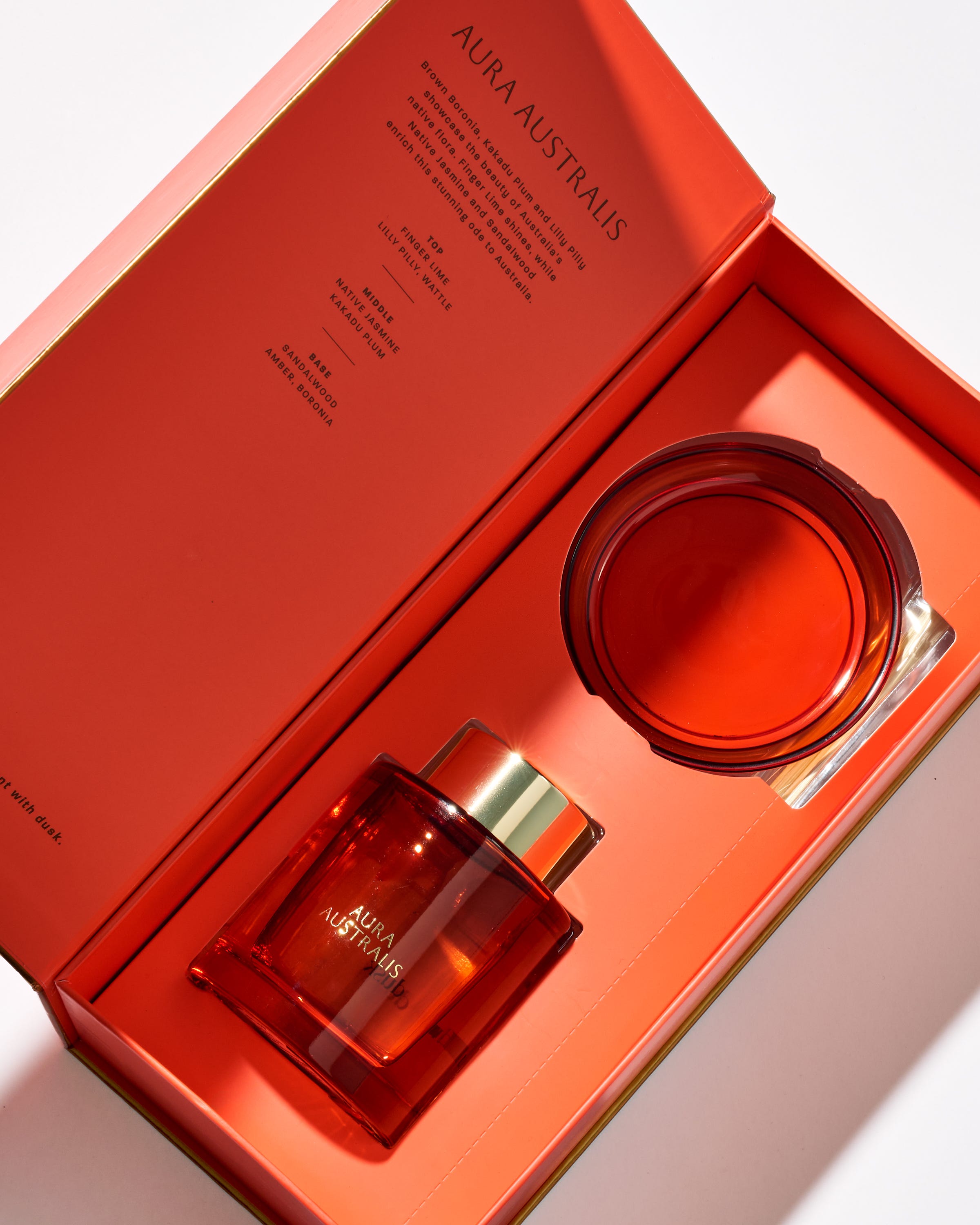 Aura Australis Scented Reed Diffuser Set 200mL