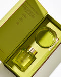 Lemongrass Zest Scented Reed Diffuser Set 200mL