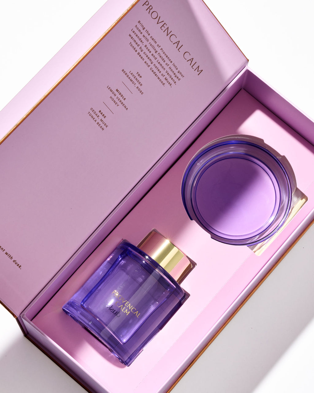 Provencal Calm Scented Reed Diffuser Set 200mL
