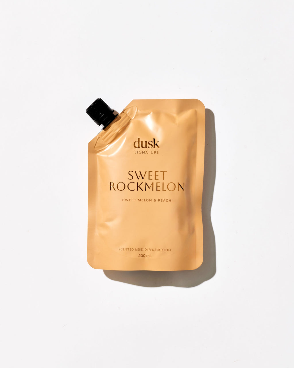 Sweet Rockmelon Scented Reed Diffuser Refill 200mL