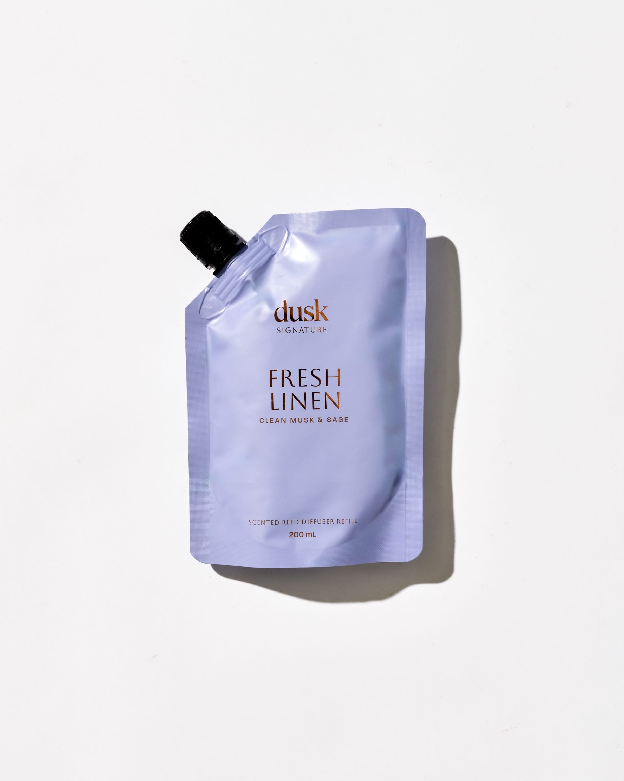 Fresh Linen Scented Reed Diffuser Refill 200mL