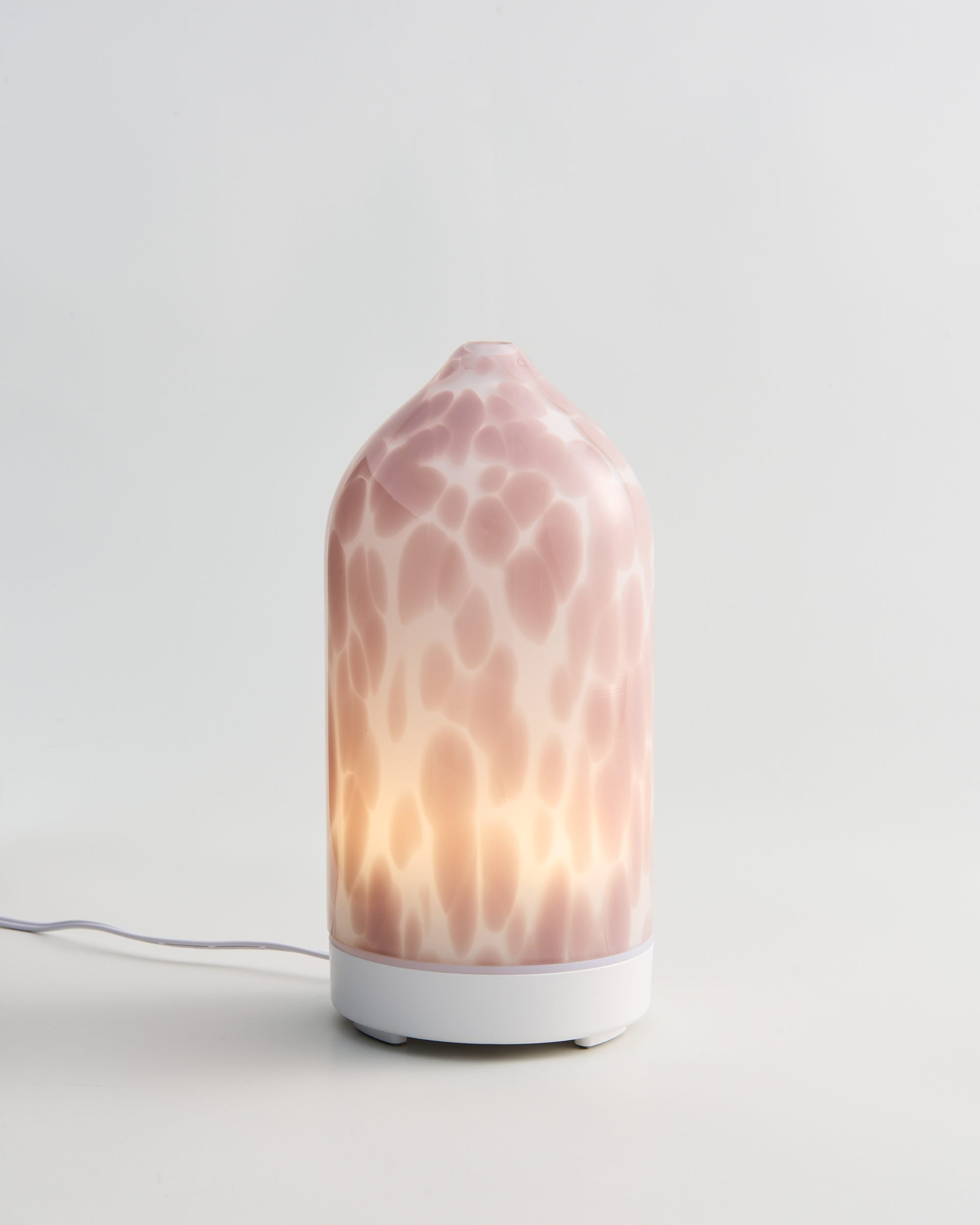 Speckled Electric Diffuser Pink
