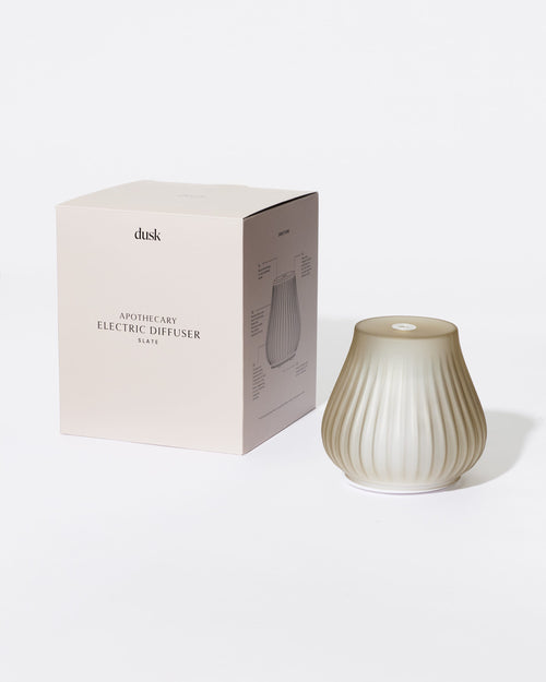Apothecary Electric Diffuser Slate