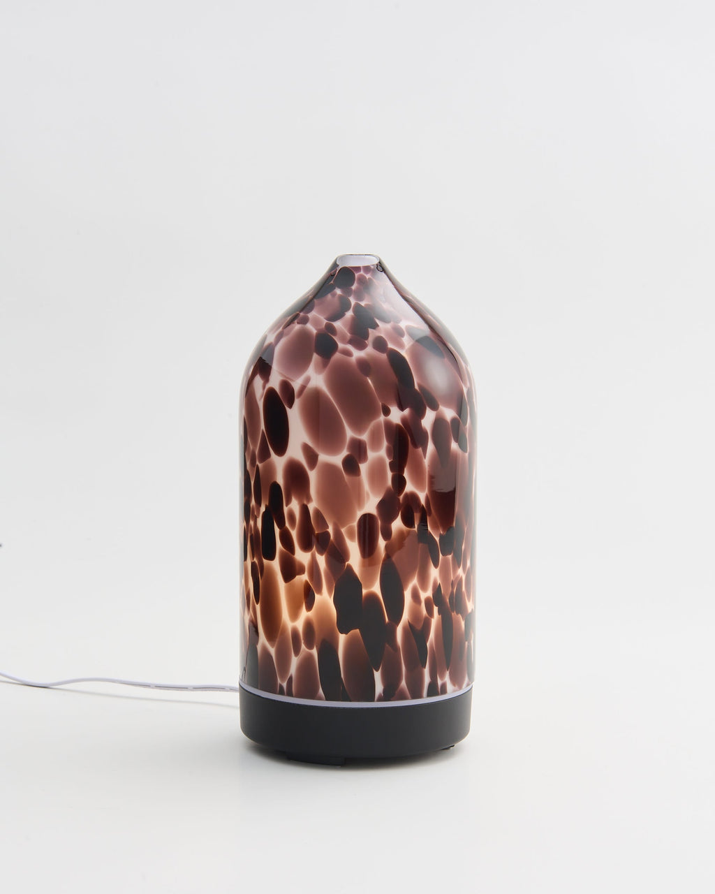 Speckled Electric Diffuser Brown