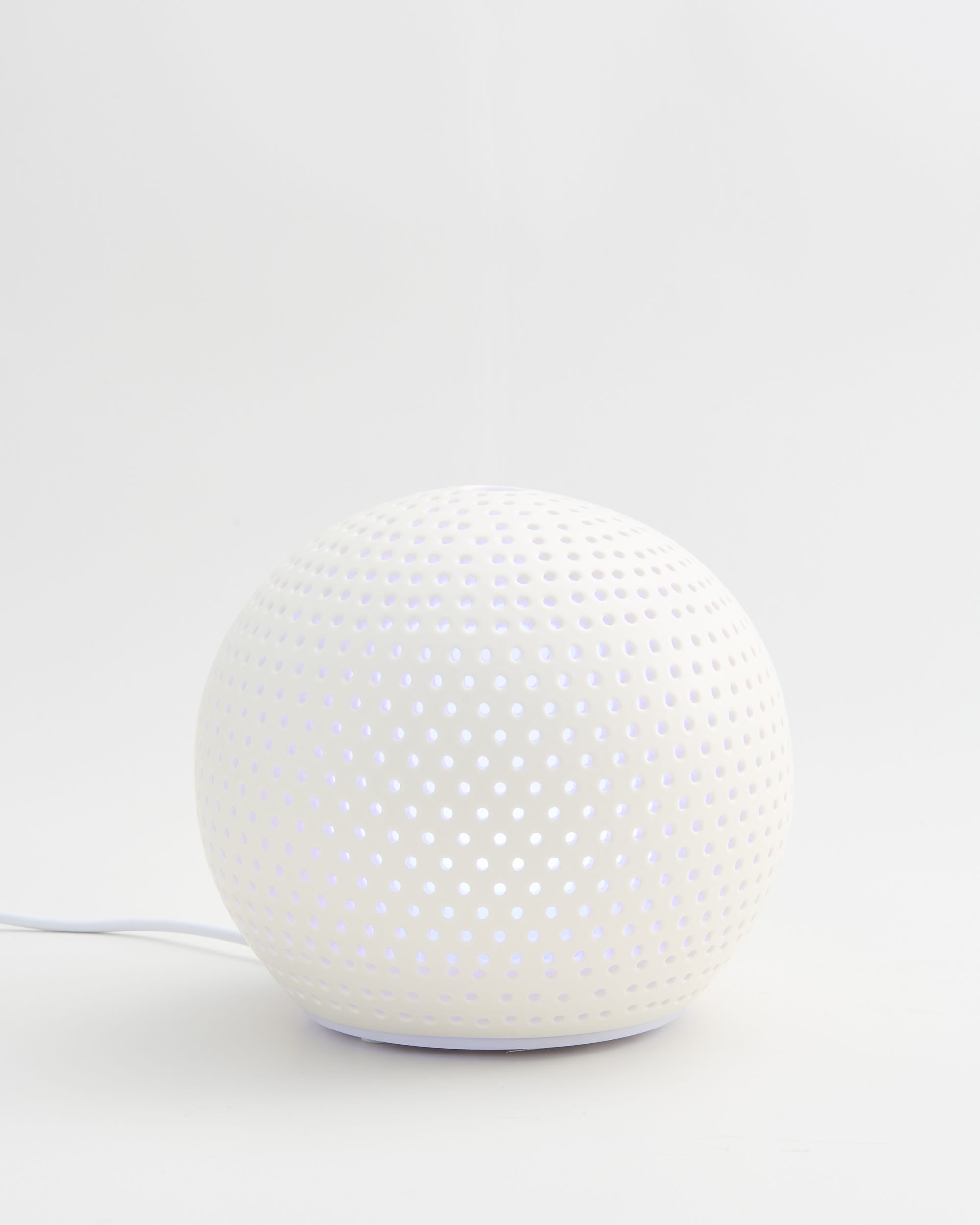 Dome Ceramic Diffuser White