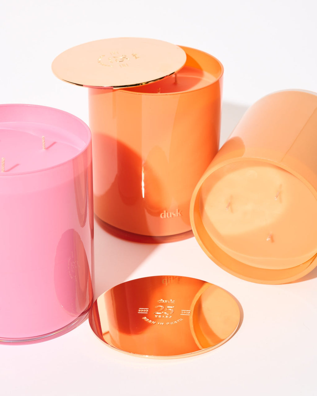 25thBday Florence Candle 1100g