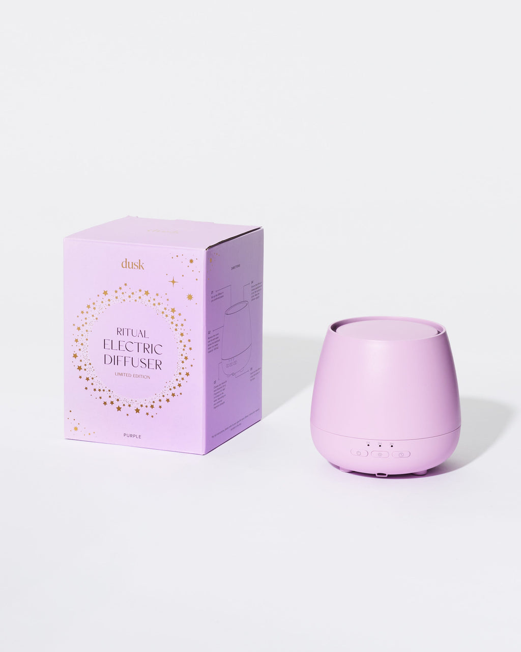 Ritual Electric Diffuser Purple