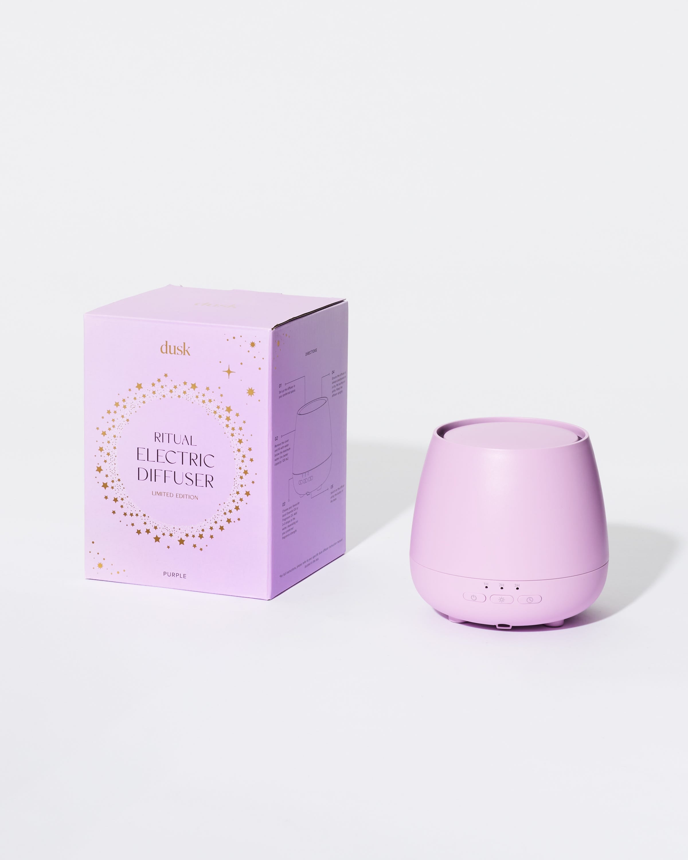 Ritual Electric Diffuser Purple