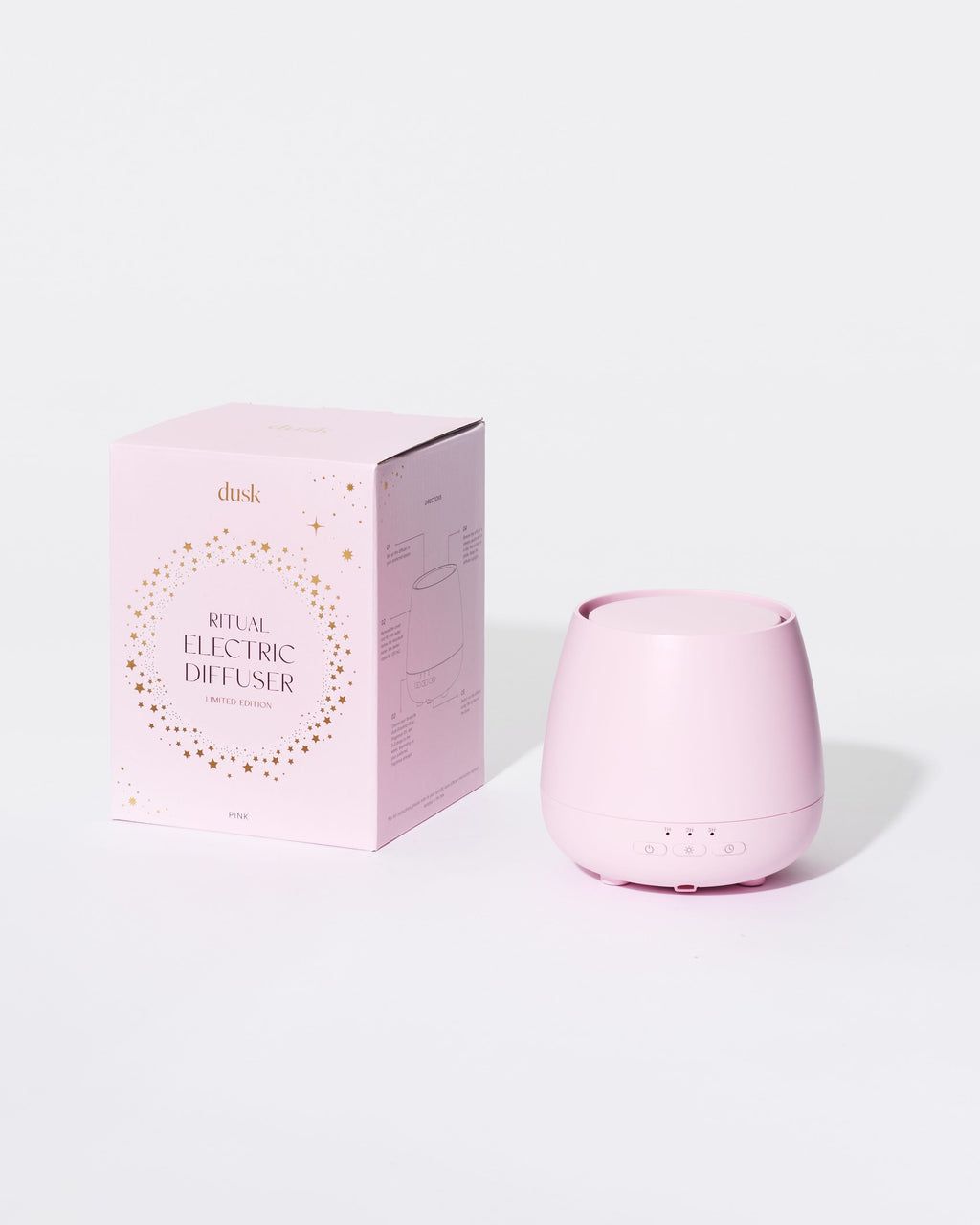 Ritual Electric Diffuser Pink