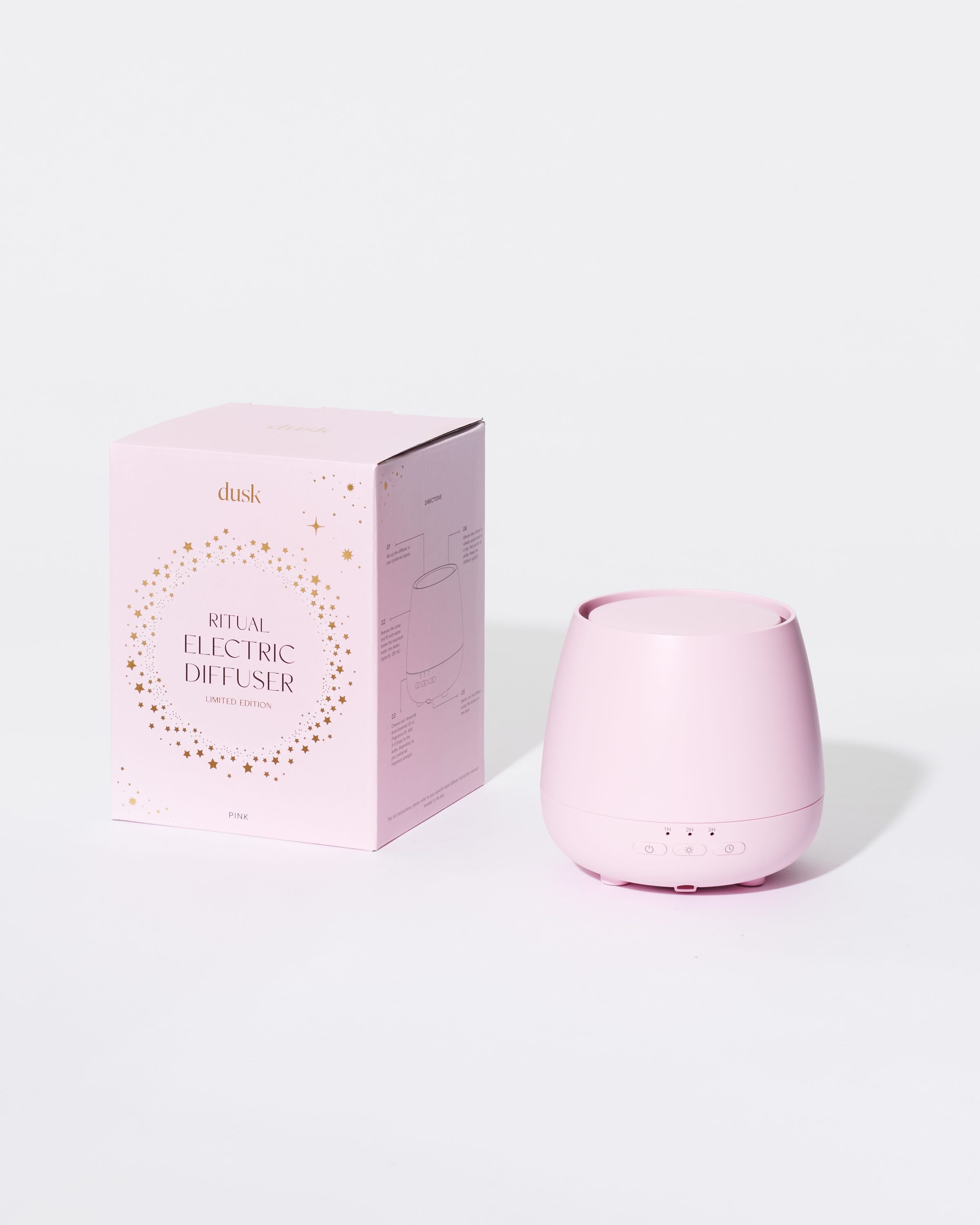 Ritual Electric Diffuser Pink
