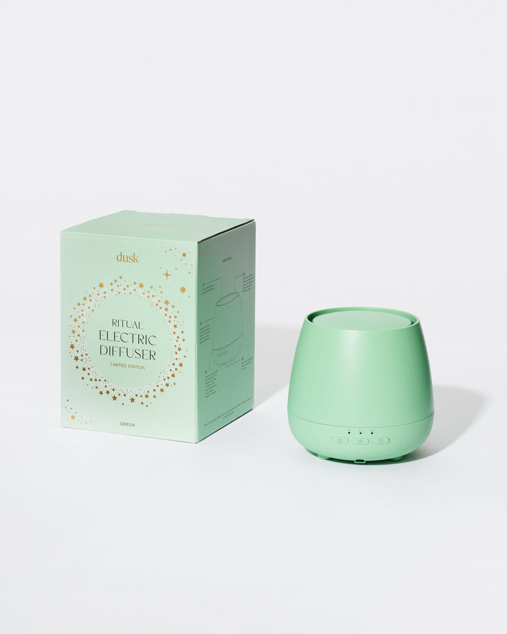 Ritual Electric Diffuser Green