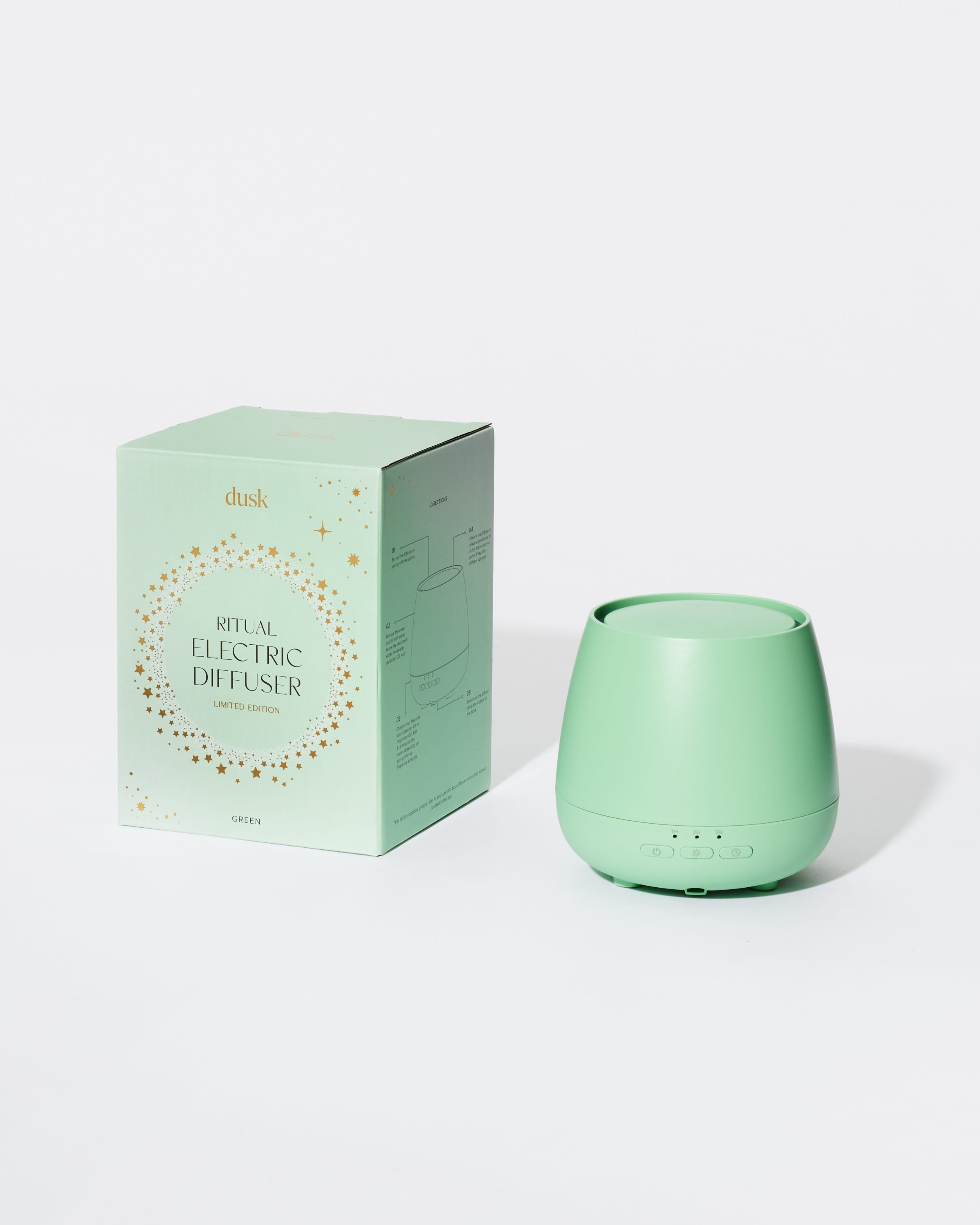 Ritual Electric Diffuser Green