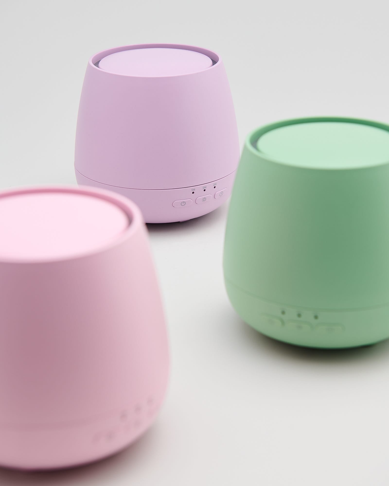 Ritual Electric Diffuser Pink