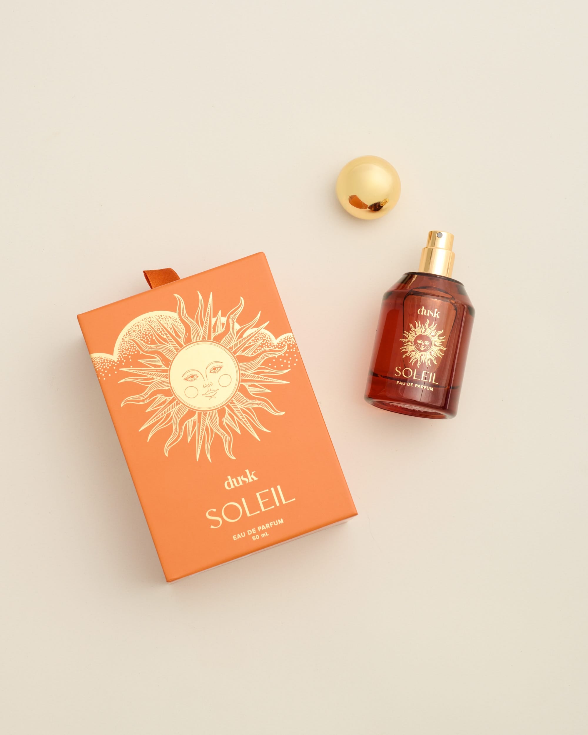SOLEIL Eau de Parfum 50mL