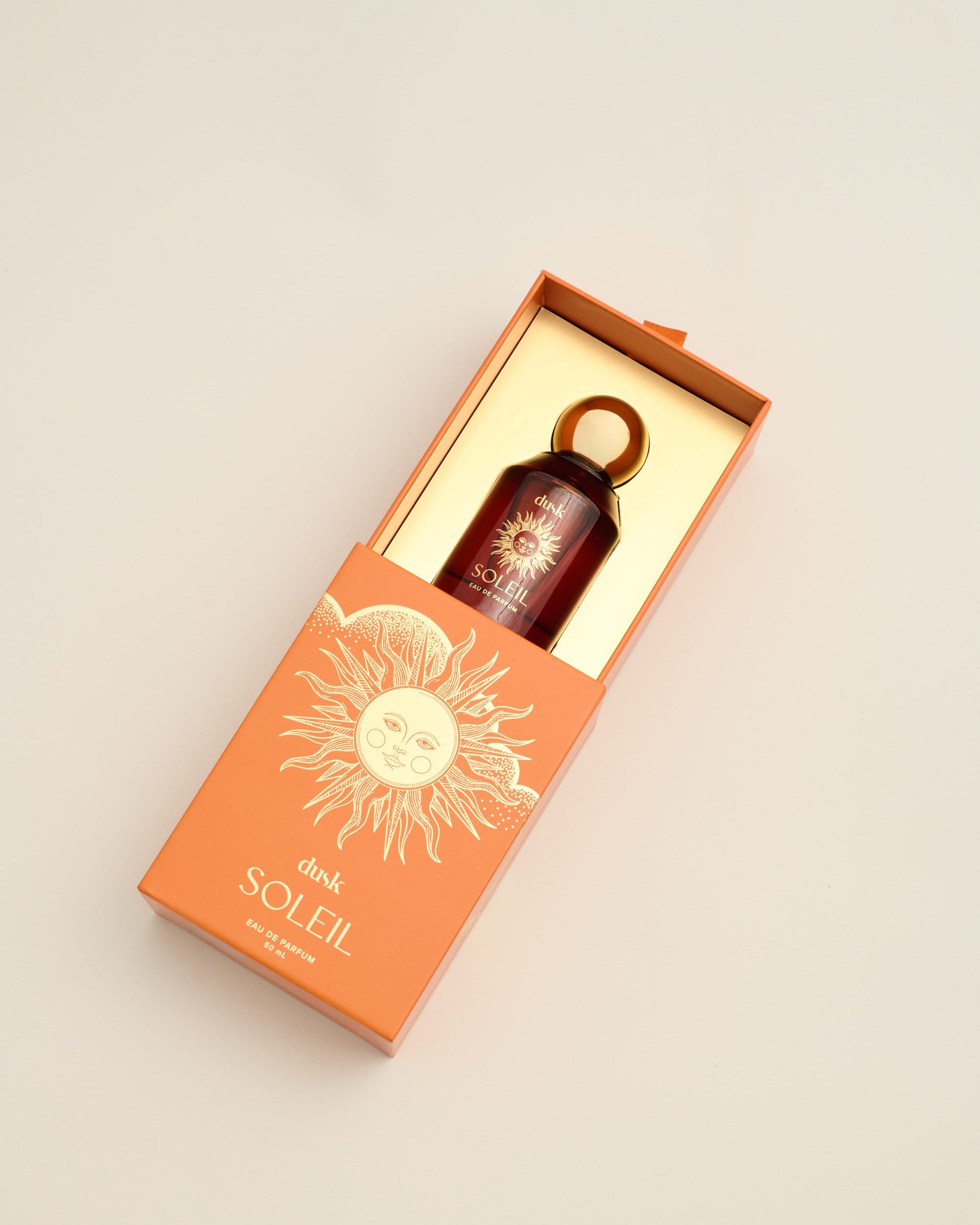 SOLEIL Eau de Parfum 50mL